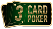 3 Card Poker logo